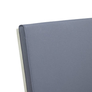 English Elm Christopher Knight Home® - CASA Acacia Rocking Chair with Water-Resistant Cushions, Rustic Outdoor Comfort & Smooth Rocking Motion Grey 46.5 L x 29.5 W x 9 H 64272.00LDGRY