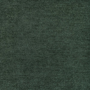 English Elm Swivel Barrel Accent Chair Chenille Tufted Round Club Seat for Living Room Lounge Green N719S002380F