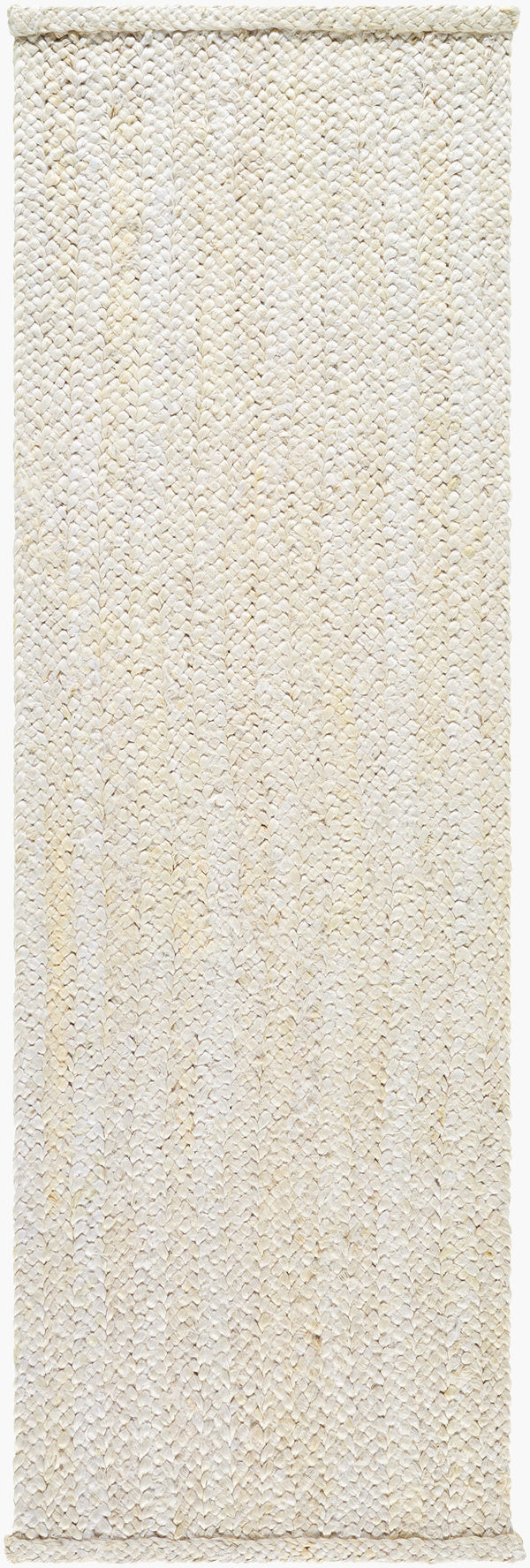 Surya Artesia Handmade 2' X 3' Jute Rug - Elegant, Textured Accent For Living Room Or Bedroom Decor Ivory Jute Aea2300-268