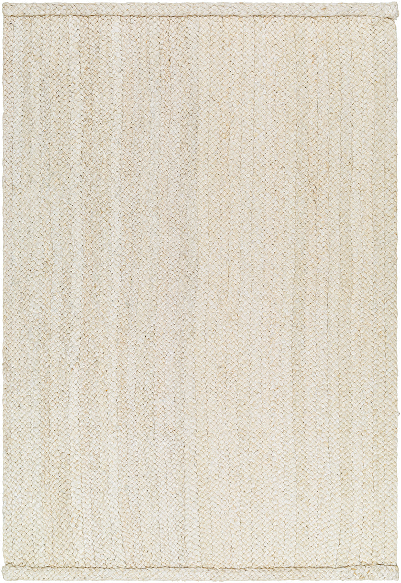 Artesia AEA-2300 9' x 12' Handmade Rug AEA2300-912  Pearl, Ash Surya