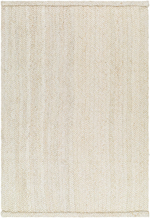 Artesia AEA-2300 9' x 12' Handmade Rug AEA2300-912  Pearl, Ash Surya