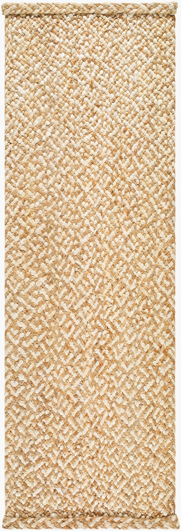 Surya Artesia Handmade 2' X 3' Jute Rug - Elegant, Textured Accent For Living Room Or Bedroom Decor Beige Jute Aea2301-268