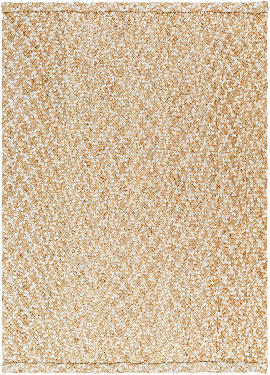 Artesia AEA-2301 9' x 12' Handmade Rug AEA2301-912  Tan, Natural, Pearl, Camel, Desert Tan Surya