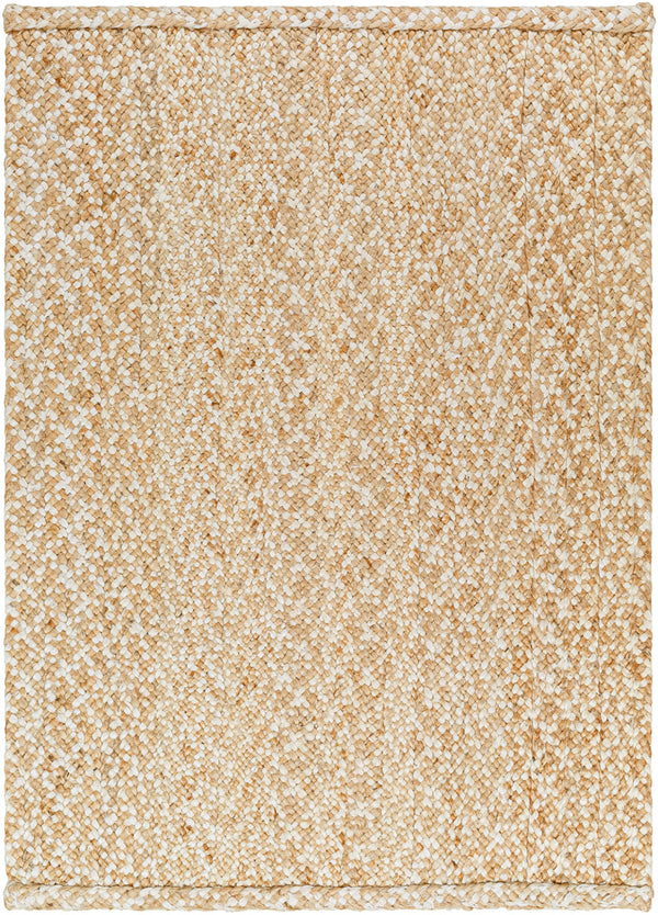 Artesia AEA-2301 9' x 12' Handmade Rug AEA2301-912  Tan, Natural, Pearl, Camel, Desert Tan Surya