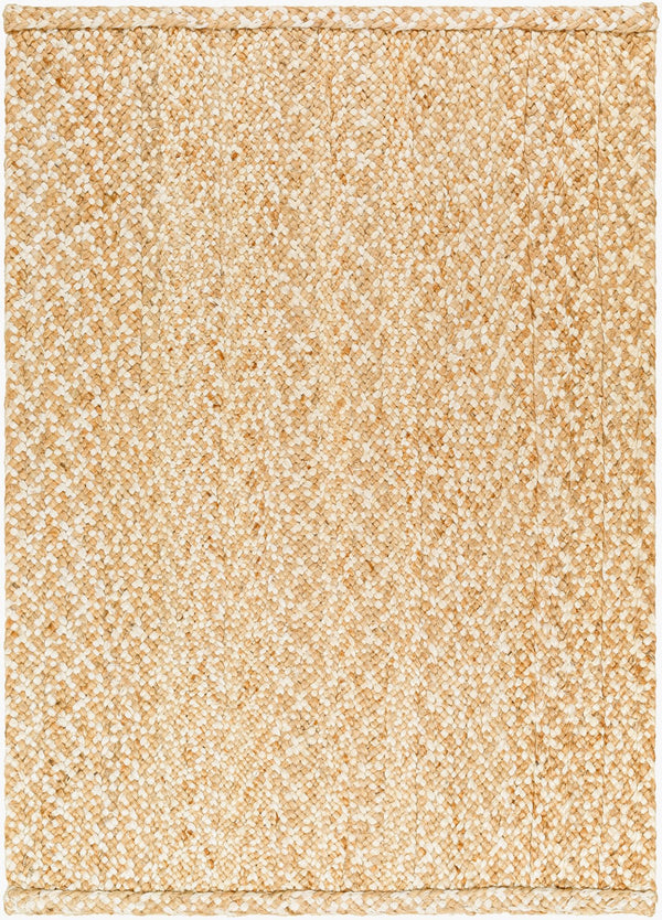 Surya Artesia Handmade 2' X 3' Jute Rug - Elegant, Textured Accent For Living Room Or Bedroom Decor Beige Jute Aea2301-23