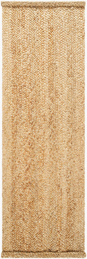 Surya Artesia Handmade 2' X 3' Jute Rug - Elegant, Textured Accent For Living Room Or Bedroom Decor Beige Jute Aea2302-268