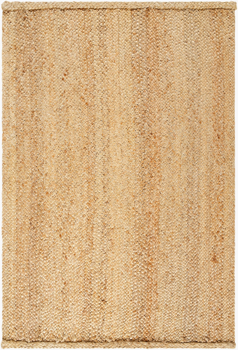 Surya Artesia Handmade 2' X 3' Jute Rug - Elegant, Textured Accent For Living Room Or Bedroom Decor Beige Jute Aea2302-912