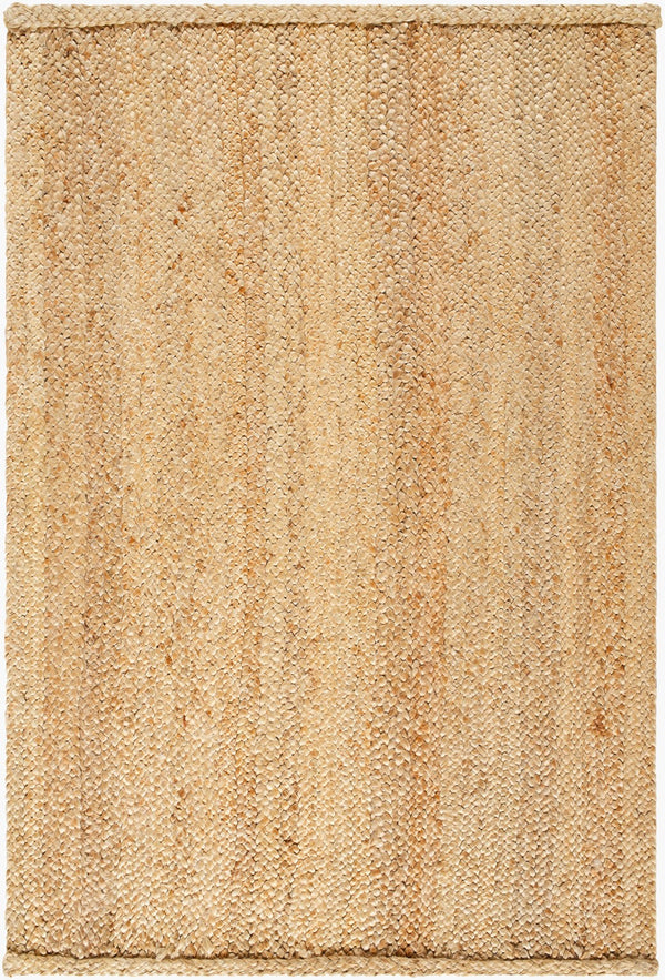 Surya Artesia Handmade 2' X 3' Jute Rug - Elegant, Textured Accent For Living Room Or Bedroom Decor Beige Jute Aea2302-912