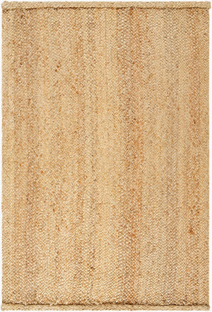 Surya Artesia Handwoven Jute Flatweave Area Rug Natural Fiber Bohemian Living Room Floor Accent 12' x 15' Rectangle AEA2302-1215