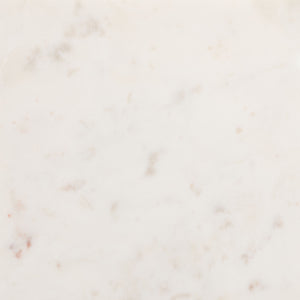 Zuo Modern Naht Side Table White - Modern Marble & Iron Design For Stylish Living Room Or Bedroom Decor White Natural Marble,Iron 110672-zuo-modern