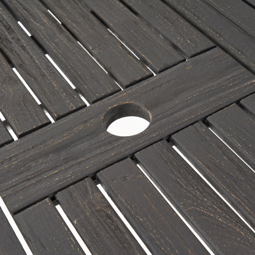 English Elm Christopher Knight Home® - Outdoor Acacia Wood 7-Piece Expandable Dining Set With Cushions - Stylish, Weather-Resistant Comfort N773OD00008G