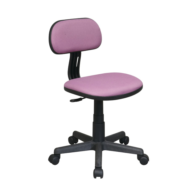OSP Home Furnishings Student Task Chair Purple