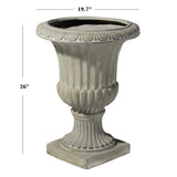 Christopher Knight Home® - Noble House - Antique Italian 26-Inch Urn Planter