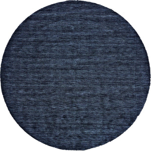 Feizy Rugs Luna Hand Woven Wool Area Rug - Stylish, Stain-resistant, Perfect For High Traffic Spaces & Decor Blue Wool 5798049fdbl000n95