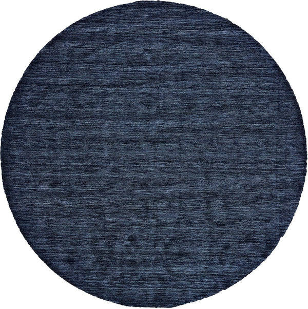 Feizy Rugs Luna Hand Woven Wool Area Rug - Stylish, Stain-resistant, Perfect For High Traffic Spaces & Decor Blue Wool 5798049fdbl000n95