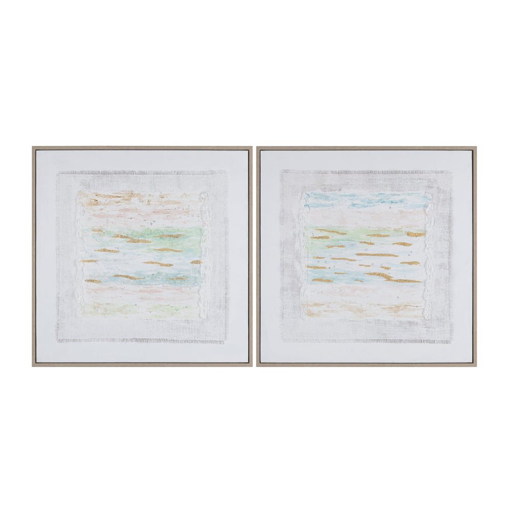 Crestview Collection Belmar Wall Decor - Elegant Crestview Design For Stylish Home Interiors - Unique China Accent Piece   Cvtop3476