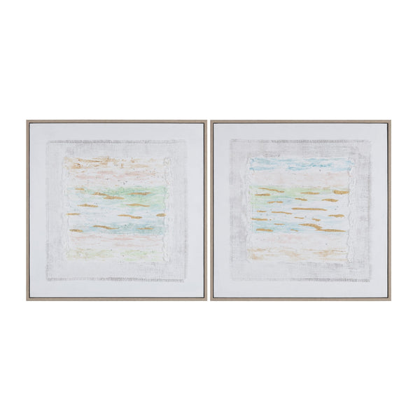 Crestview Collection Belmar Wall Decor - Elegant Crestview Design For Stylish Home Interiors - Unique China Accent Piece   Cvtop3476