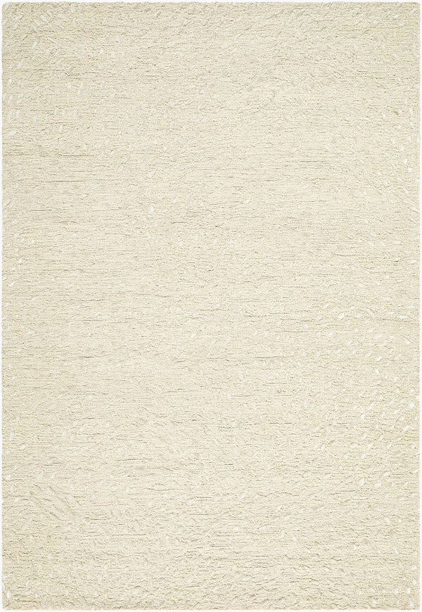 Surya Alliance Handcrafted Wool Viscose Accent Rug Farmhouse Cottage Style for Entryway or Bath 2'6" x 8' Runner AEC2300-268