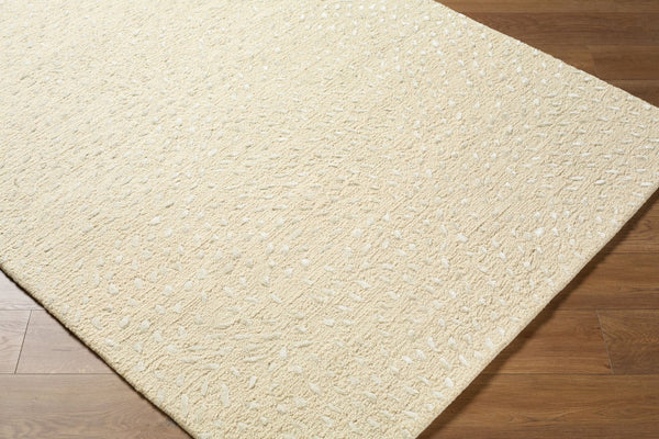 Surya Alliance Handcrafted Wool Viscose Accent Rug Farmhouse Cottage Style for Entryway or Bath 2'6" x 8' Runner AEC2300-268