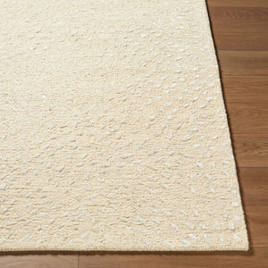 Surya Alliance Handcrafted Wool Viscose Accent Rug Farmhouse Cottage Style for Entryway or Bath 2'6" x 8' Runner AEC2300-268