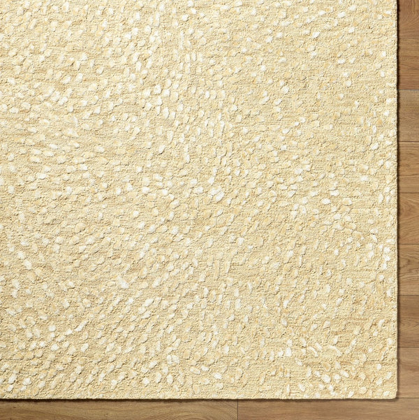 Surya Alliance Handcrafted Wool Viscose Runner Rug Farmhouse Cottage Hallway Entryway Artisan Tufted 9' x 12' Rectangle AEC2301-912