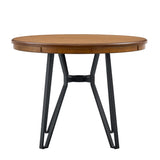 Christopher Knight Home® - Noble House - Round Bar Table (Light Ash)