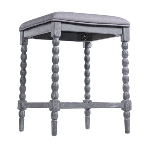 English Elm Christopher Knight Home® - 26''Counter 26'' Counter Stools Set Of 4 - Stylish Acacia Wood Frame With Foam-Padded Seats For Modern Homes N780P339749G-2