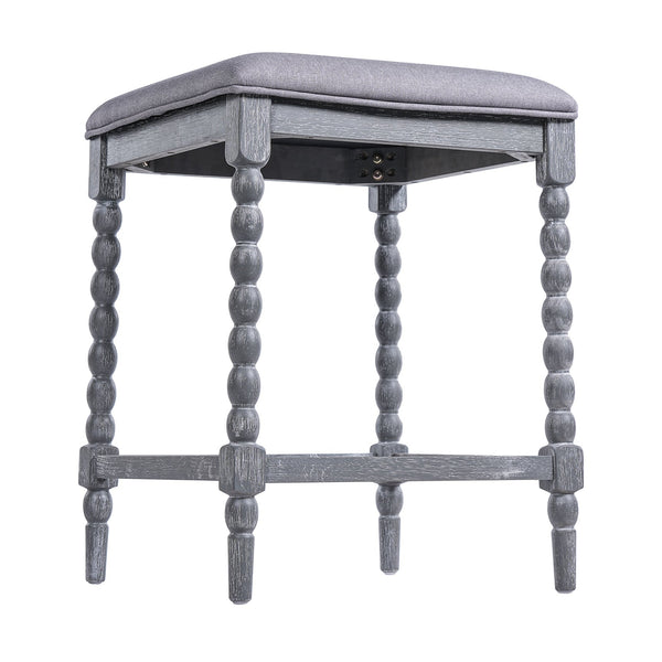 English Elm Christopher Knight Home® - 26''Counter 26'' Counter Stools Set Of 4 - Stylish Acacia Wood Frame With Foam-Padded Seats For Modern Homes N780P339749G-2