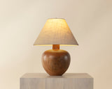 Dira Table Lamp - Natural 111720  Sunpan