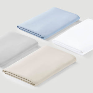 English Elm 1- Piece Full Body Cooling Pillow with Nylon Spandex Cover for Side Sleepers Blue B035P482975