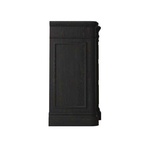 Atrium 12 Drawer Dresser - Classic Storage Solution with Cedar-Lined Drawers and Elegant Finish