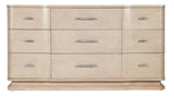 Hooker Furniture Nouveau Chic Nine Drawer Dresser 6500-90002-80