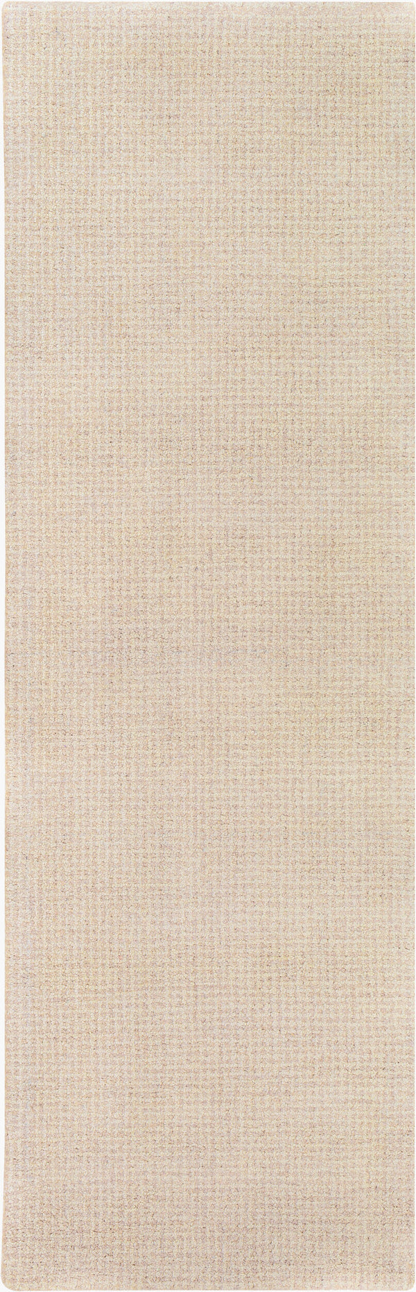 Surya Aiden Handmade 2' X 3' Wool Rug – Modern, Durable, And Stylish Area Rug For Living Room Or Bedroom Tan Wool Aen1000-268