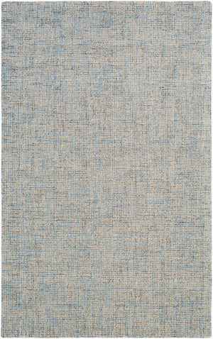 Surya Aiden Handmade 2' X 3' Wool Rug – Modern, Durable, And Stylish Area Rug For Living Room Or Bedroom Blue Wool Aen1001-23