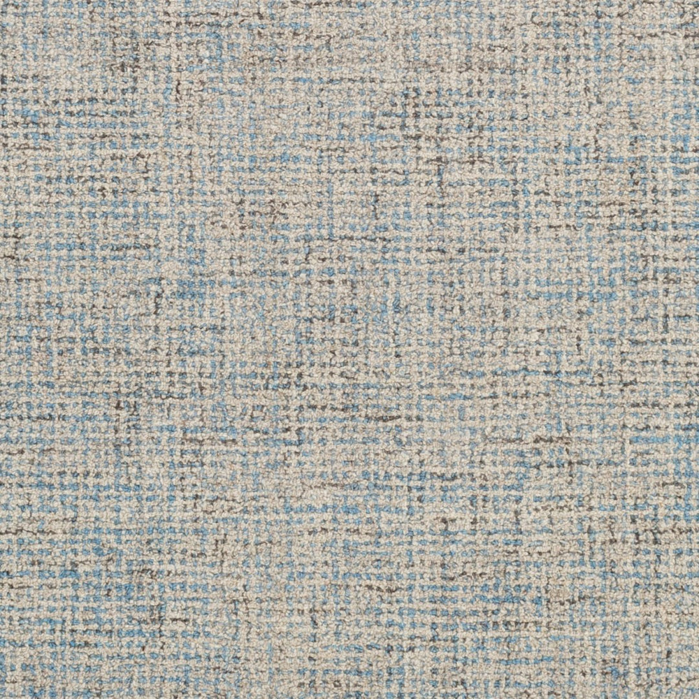 Surya Aiden Handmade 2' X 3' Wool Rug – Modern, Durable, And Stylish Area Rug For Living Room Or Bedroom Light Blue Wool Aen1001-268