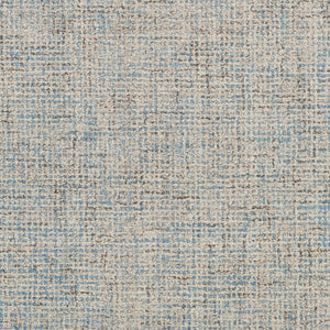 Surya Aiden Handmade 2' X 3' Wool Rug – Modern, Durable, And Stylish Area Rug For Living Room Or Bedroom Blue Wool Aen1001-23