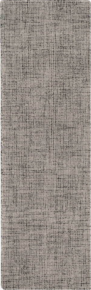 Surya Aiden Handmade 2' X 3' Wool Rug – Modern, Durable, And Stylish Area Rug For Living Room Or Bedroom Ink Blue Wool Aen1002-268