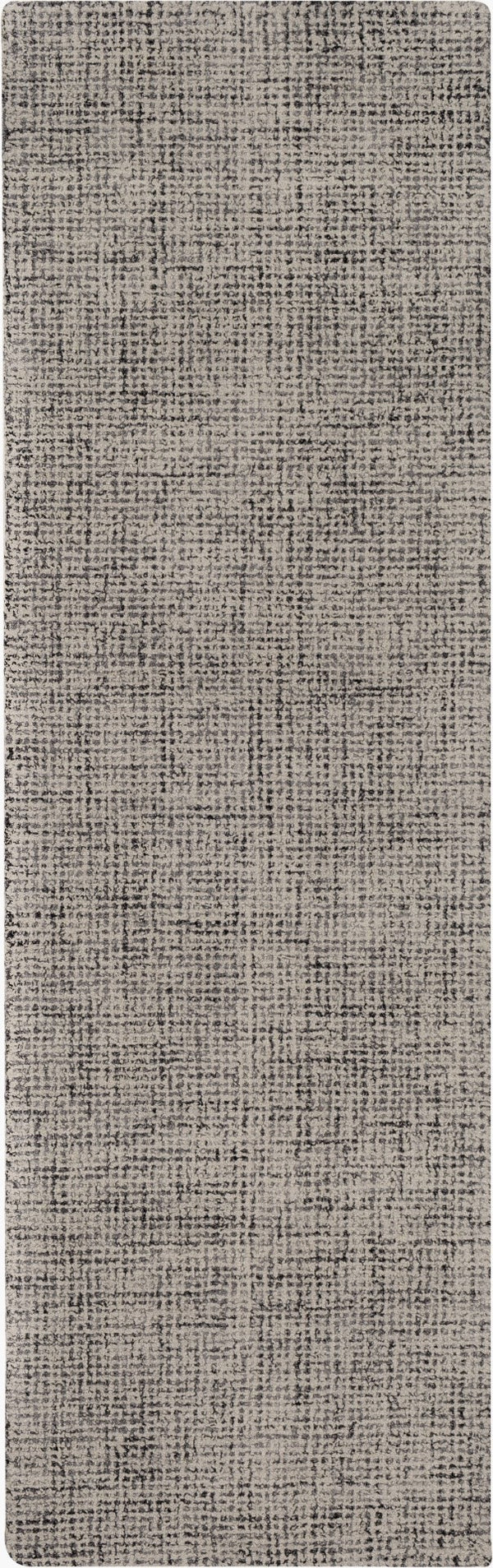 Surya Aiden Handmade 2' X 3' Wool Rug – Modern, Durable, And Stylish Area Rug For Living Room Or Bedroom Ink Blue Wool Aen1002-268