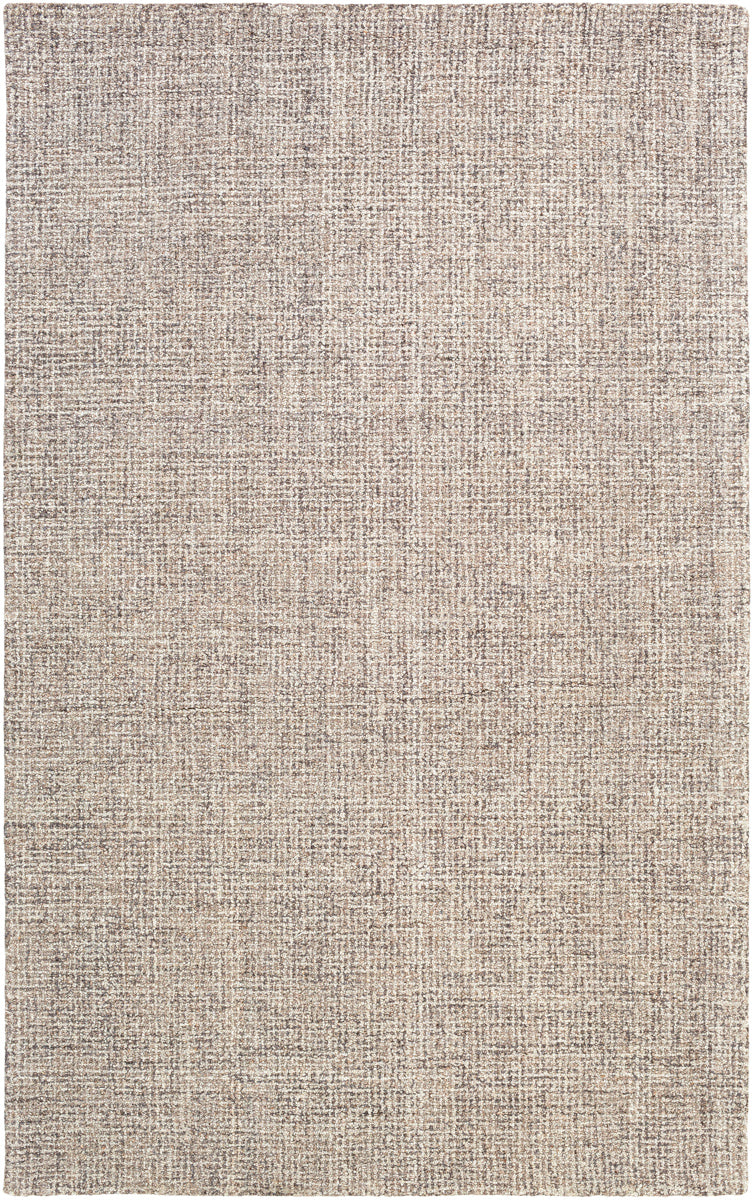 Aiden AEN-1005 15' x 18' Handmade Rug AEN1005-1518  Gray, Ivory Surya