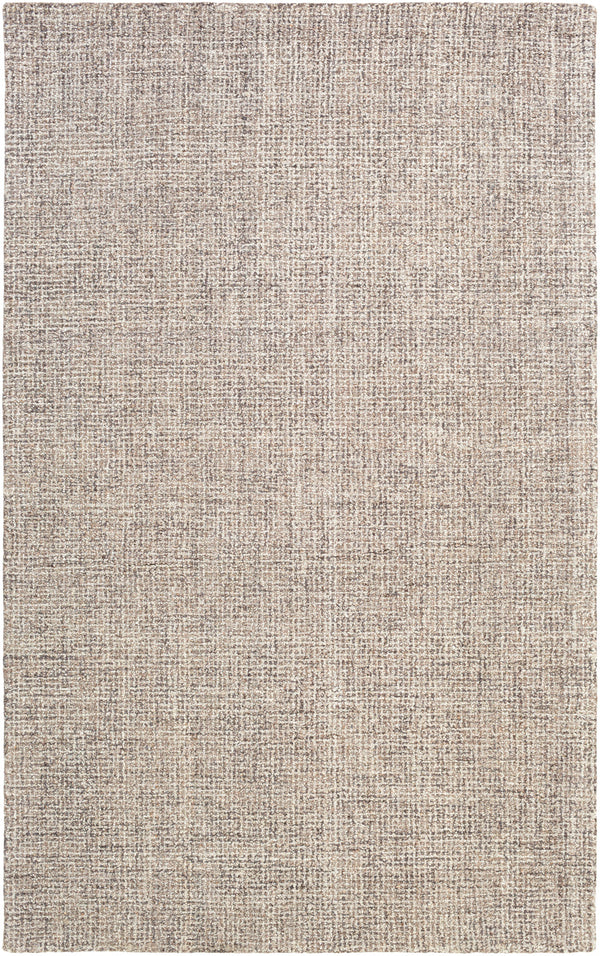 Aiden AEN-1005 15' x 18' Handmade Rug AEN1005-1518  Gray, Ivory Surya
