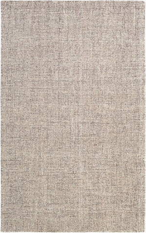 Surya Aiden Handmade 2' X 3' Wool Rug – Modern, Durable, And Stylish Area Rug For Living Room Or Bedroom Gray Wool Aen1005-23