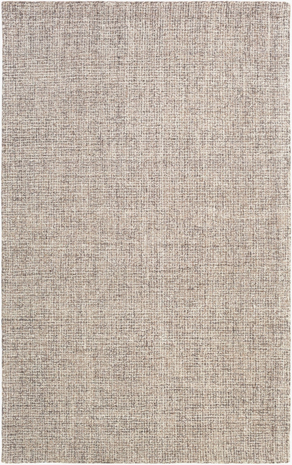 Surya Aiden Handmade 2' X 3' Wool Rug – Modern, Durable, And Stylish Area Rug For Living Room Or Bedroom Gray Wool Aen1005-23