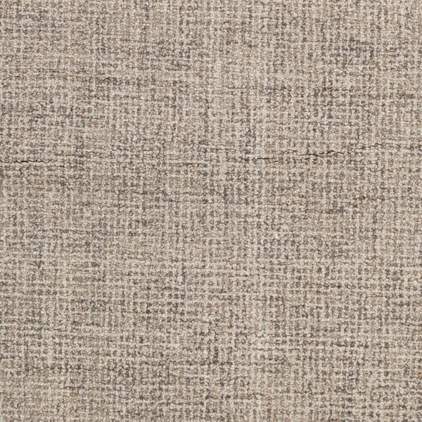 Surya Aiden Handmade 2' X 3' Wool Rug – Modern, Durable, And Stylish Area Rug For Living Room Or Bedroom Gray Wool Aen1005-28
