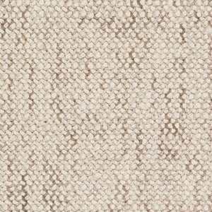 Surya Avera 2' X 3' Handmade Scandinavian Modern Rug - Luxurious Viscose And Wool Blend, Easy Care! Beige Wool,Viscose Aer1002-23