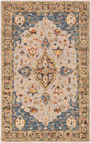 Artemis AES-2301 5' x 7'6" Handmade Rug AES2301-576 Livabliss Surya