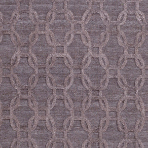 Surya Arete Hand Knotted Geometric Area Rug Viscose Blend Low Pile Entryway Accent AET1002-23