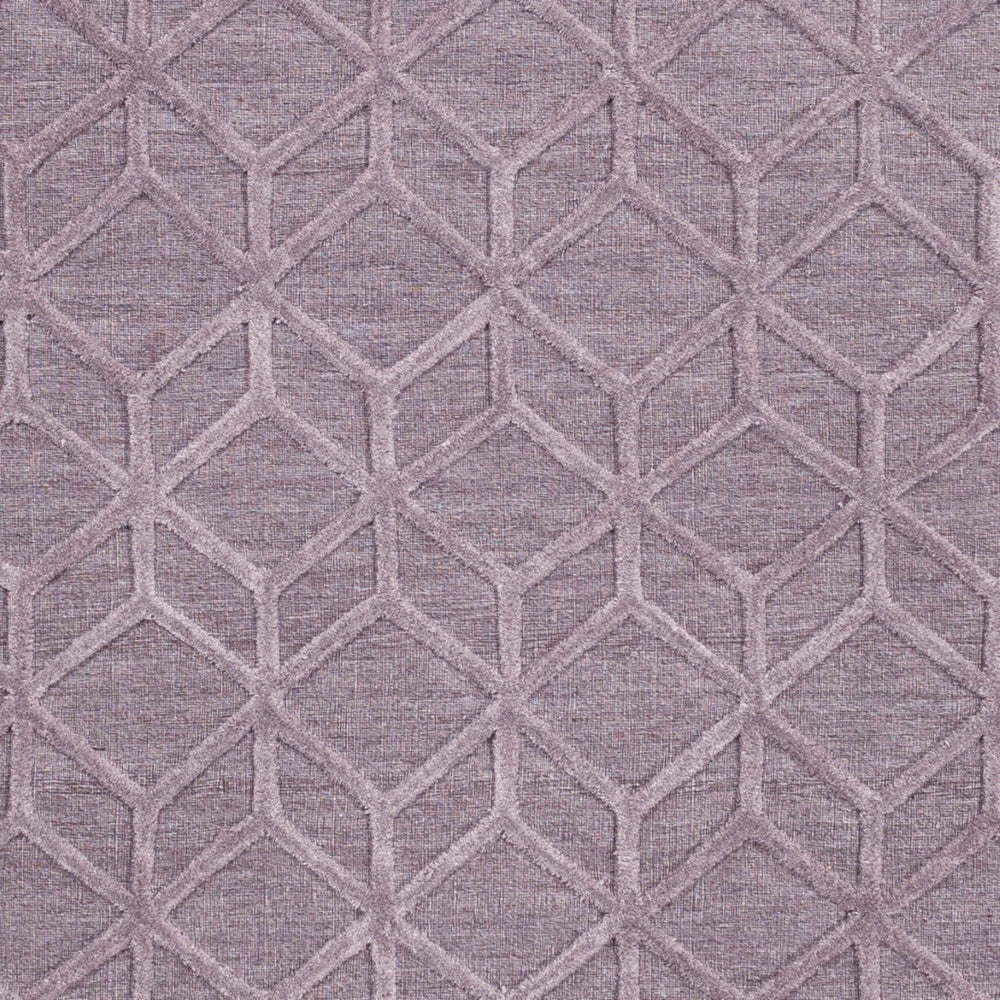 Surya Arete Aet-1003 6' X 9' Hand Knotted Rug - Modern Low Pile Design For Easy Cleaning & Durability Brown Viscose,Polyester Aet1003-69