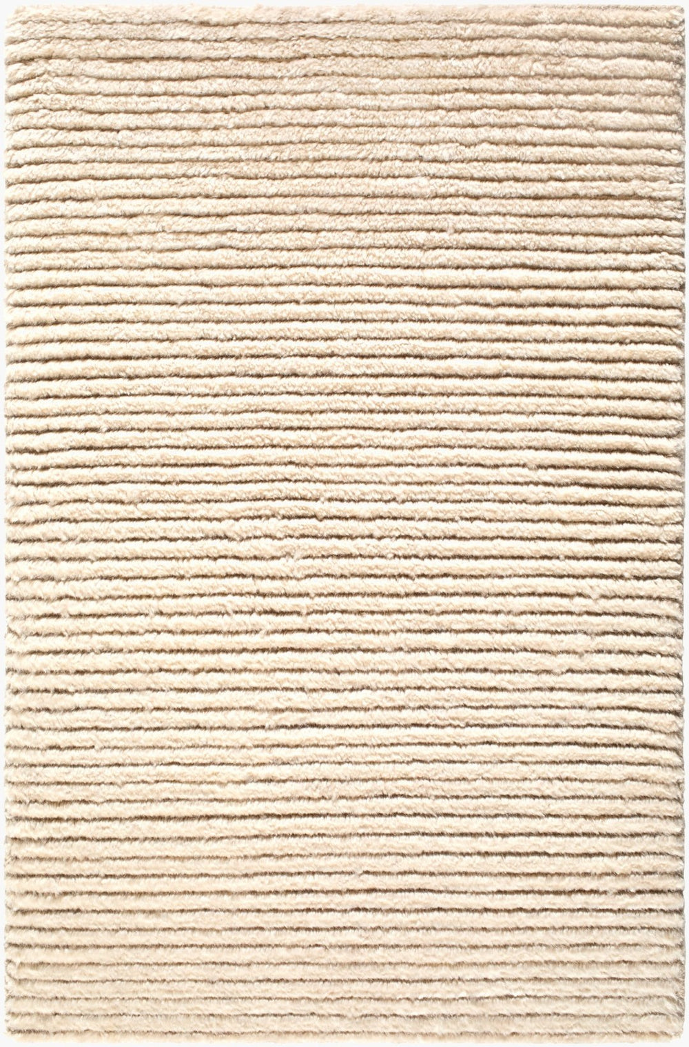 Surya Azure Aez-2300 Hand Knotted Cashmere Wool Rug for Scandinavian Modern Living Spaces 5' x 8' Rectangle AEZ2300-58