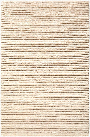 Surya Azure Aez-2300 Hand Knotted Cashmere Wool Rug for Scandinavian Modern Living Spaces 5' x 8' Rectangle AEZ2300-58
