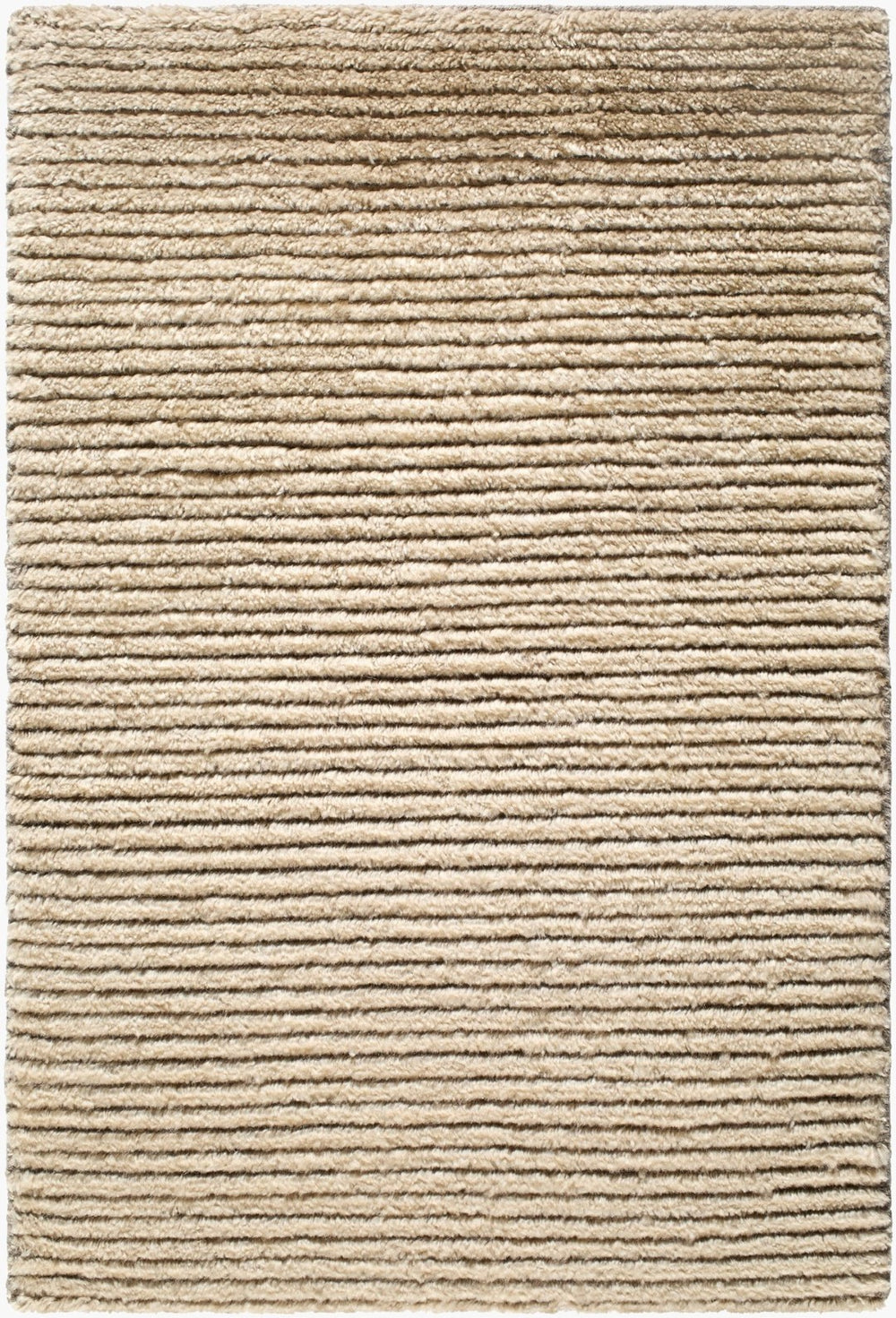 Surya Azure Hand Knotted Cashmere Wool Area Rug Scandinavian Modern Living Room Accent 10' x 14' Rectangle AEZ2302-1014